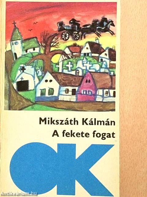 A fekete fogat