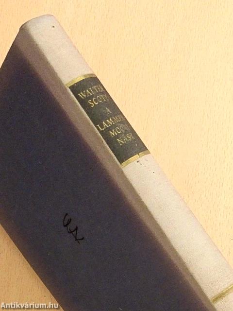 A lammermoori nász