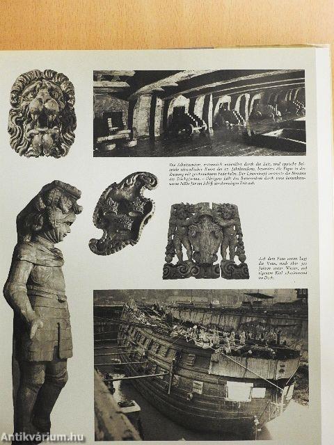 Der Segelschiffe Grosse Zeit