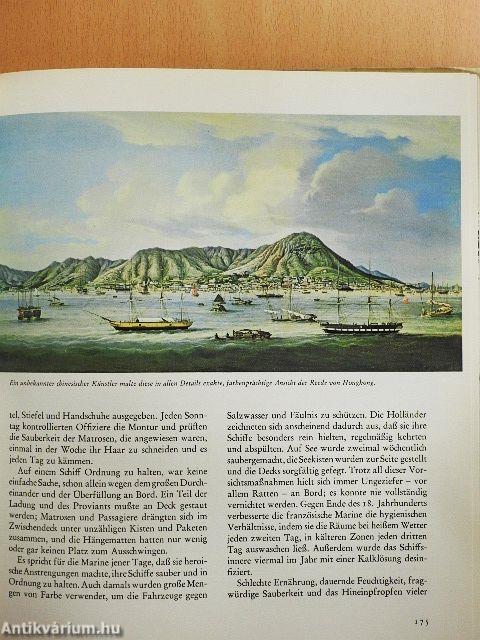 Der Segelschiffe Grosse Zeit