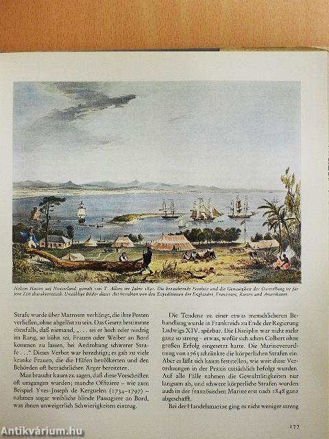 Der Segelschiffe Grosse Zeit