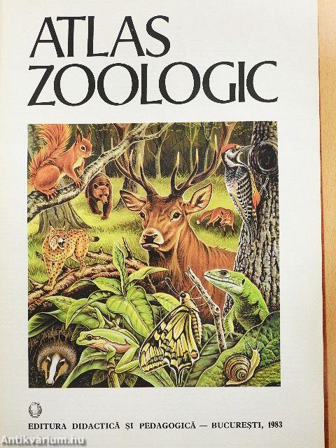 Atlas Zoologic