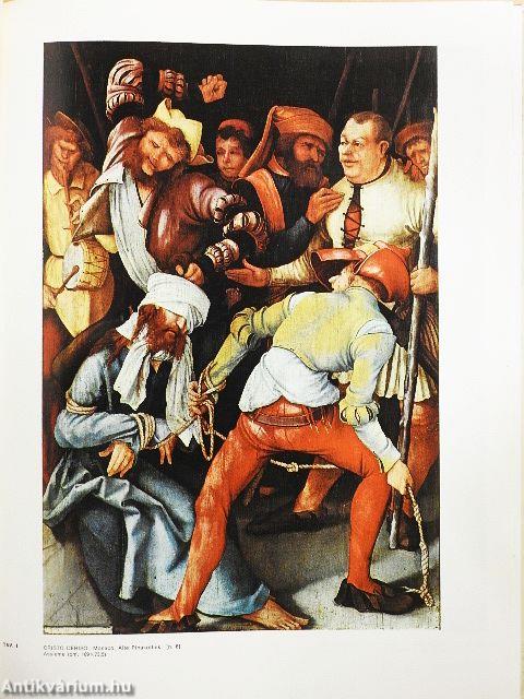 L'opera completa di Grünewald