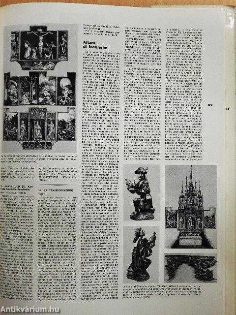 L'opera completa di Grünewald