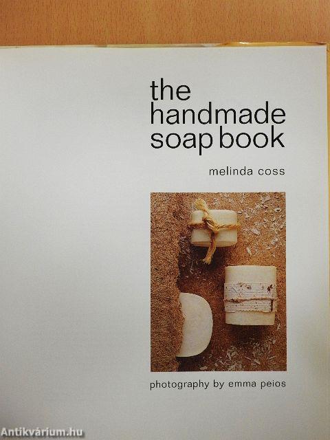 The Handmade Soap Book