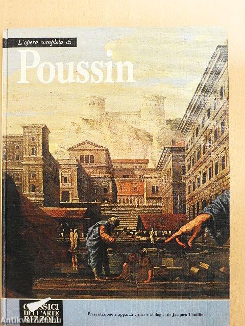 L'opera completa di Poussin