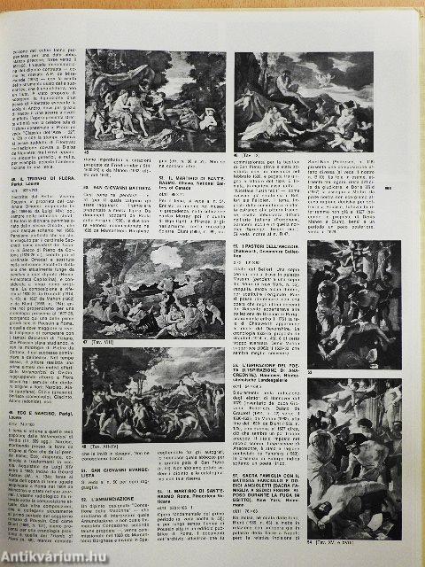 L'opera completa di Poussin