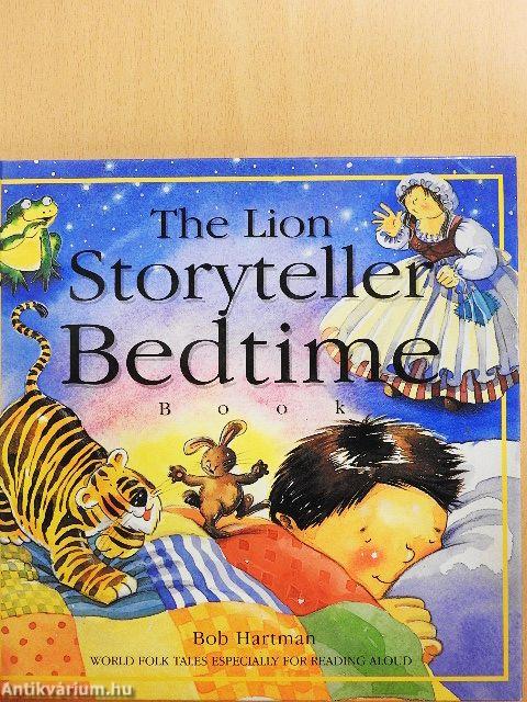 The Lion Storyteller Bedtime Book