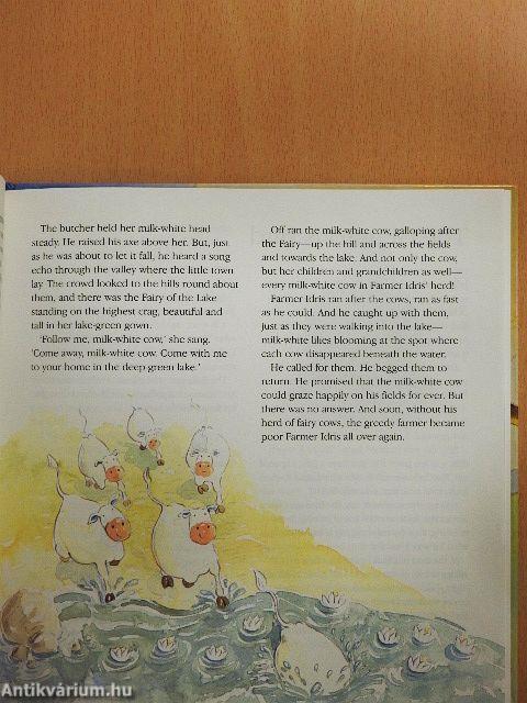 The Lion Storyteller Bedtime Book