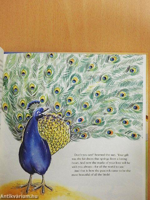 The Lion Storyteller Bedtime Book