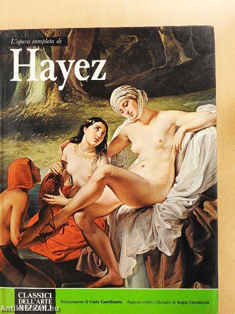 L'opera completa di Hayez