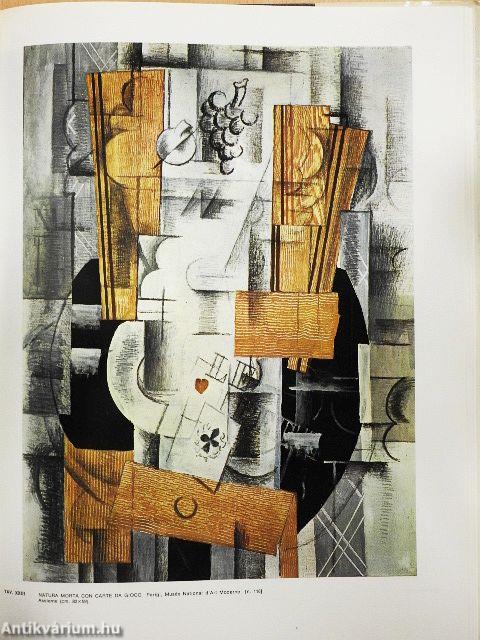 L'opera completa di Braque