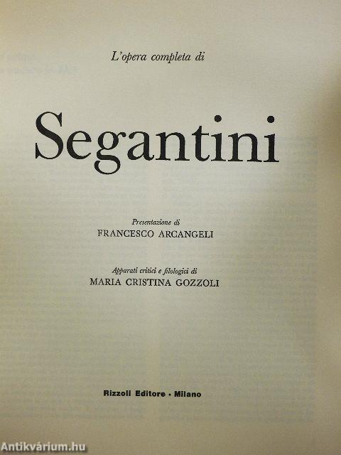 L'opera completa di Segantini