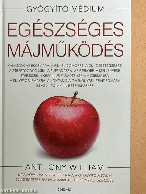 Egészséges májműködés