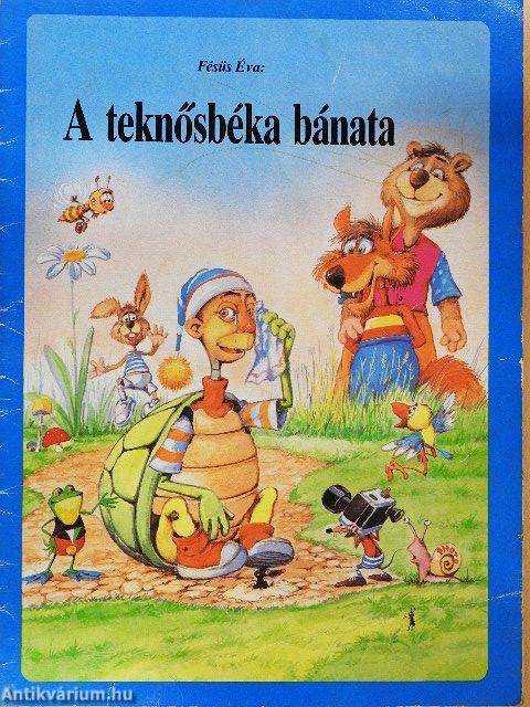 A teknősbéka bánata