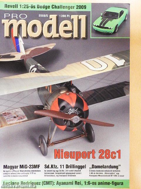 Pro modell 2009/5.