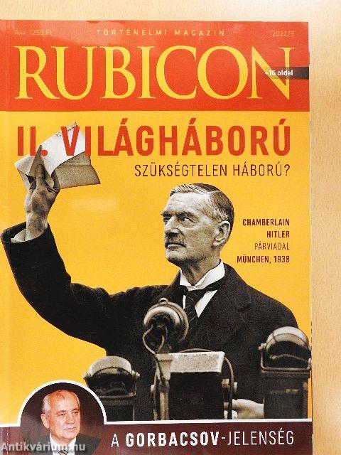Rubicon 2022/9.
