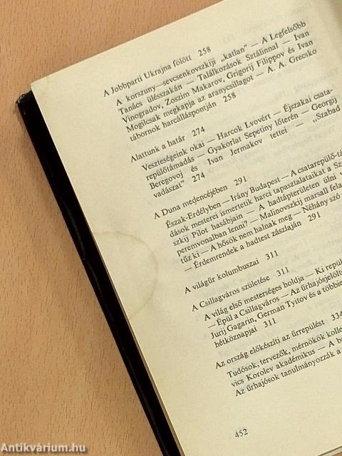 Repülők és űrhajósok
