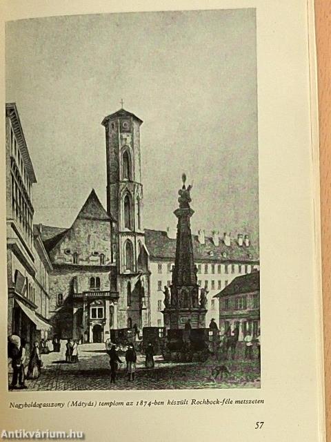 A középkori Buda és Pest