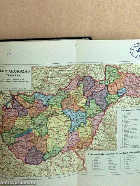 Az ezeréves Magyarország