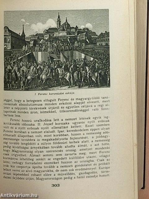 Az ezeréves Magyarország