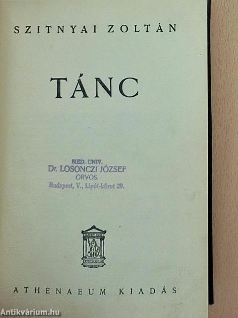 Tánc
