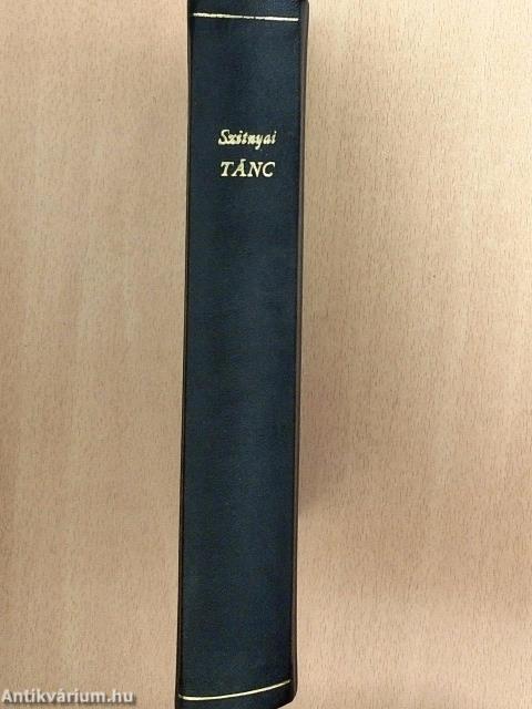 Tánc