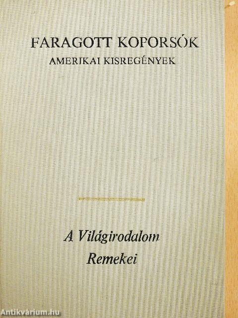 Faragott koporsók