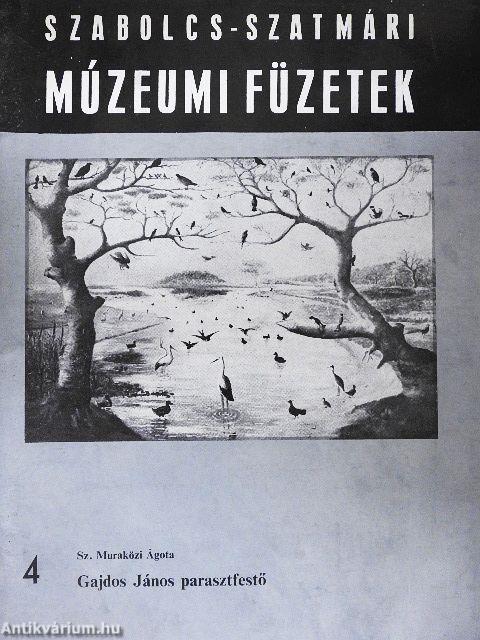 Gajdos János parasztfestő