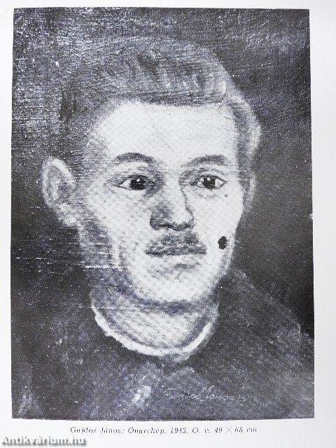 Gajdos János parasztfestő