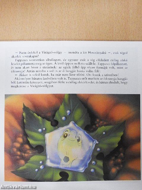 A virágzó völgy