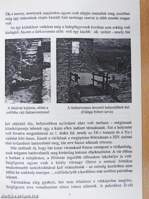 Szigliget - Vár