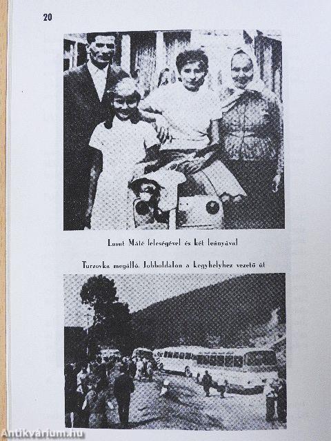 A turzovkai jelenések