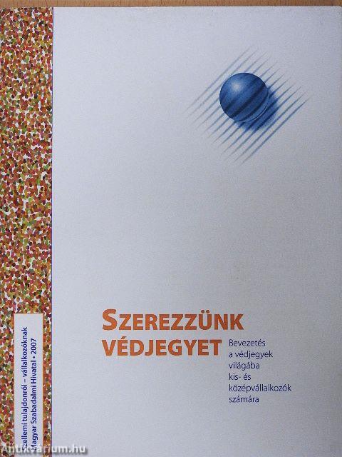Szerezzünk védjegyet