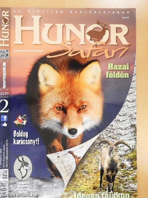 Hunor Safari 2019/2.