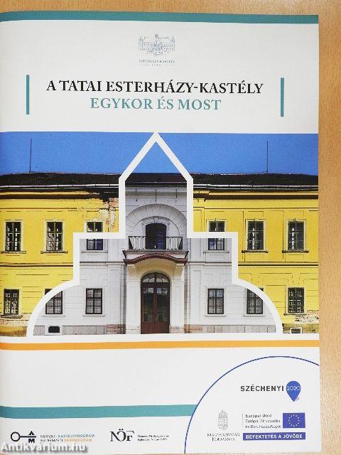 A Tatai Esterházy-kastély egykor és most