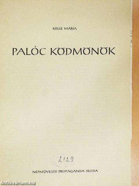 Palóc ködmönök