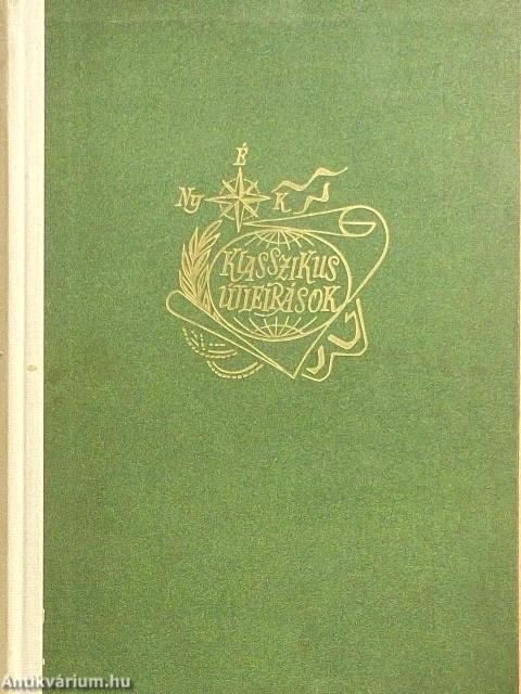 Az Orinoco vadonában