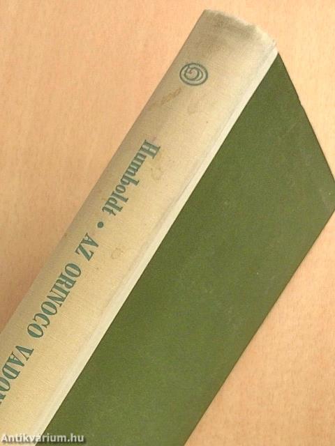 Az Orinoco vadonában