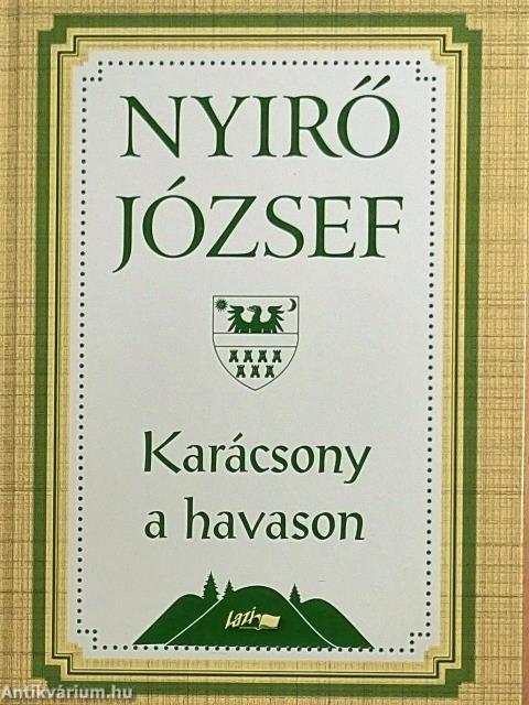 Karácsony a havason
