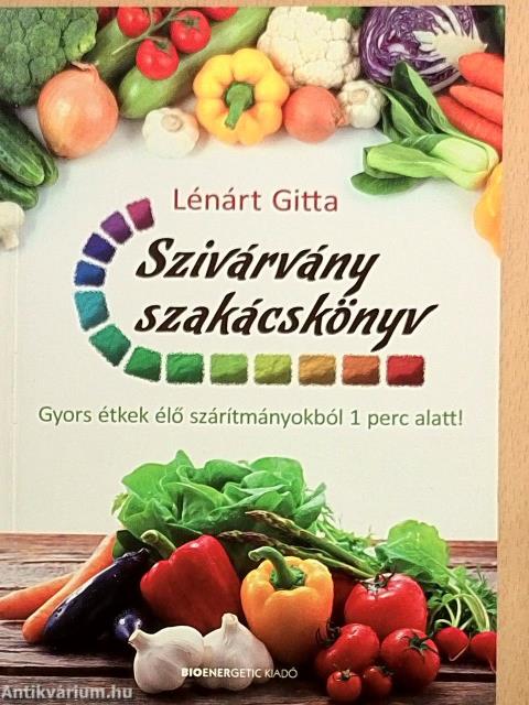Szivárvány szakácskönyv