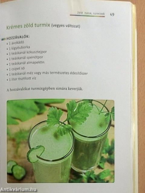 Szivárvány szakácskönyv