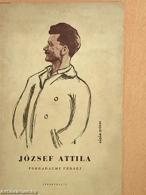 József Attila forradalmi versei