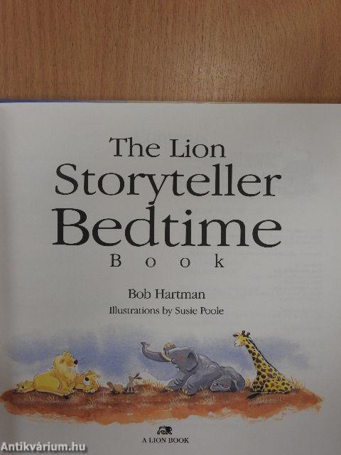 The Lion Storyteller Bedtime Book