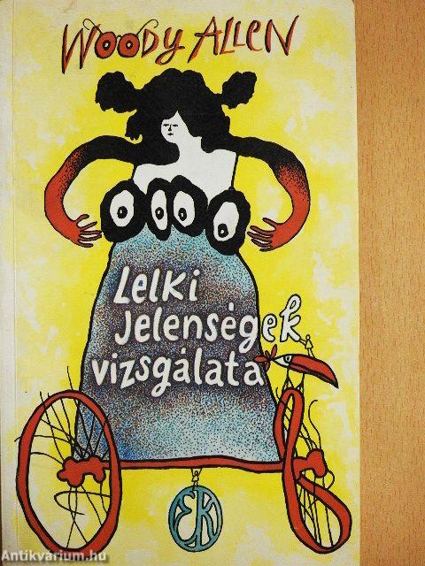 Lelki jelenségek vizsgálata