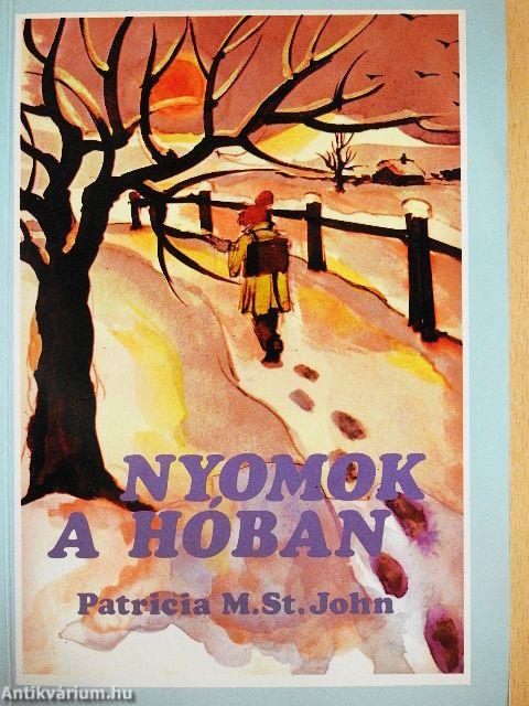Nyomok a hóban