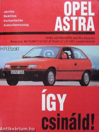 Opel Astra