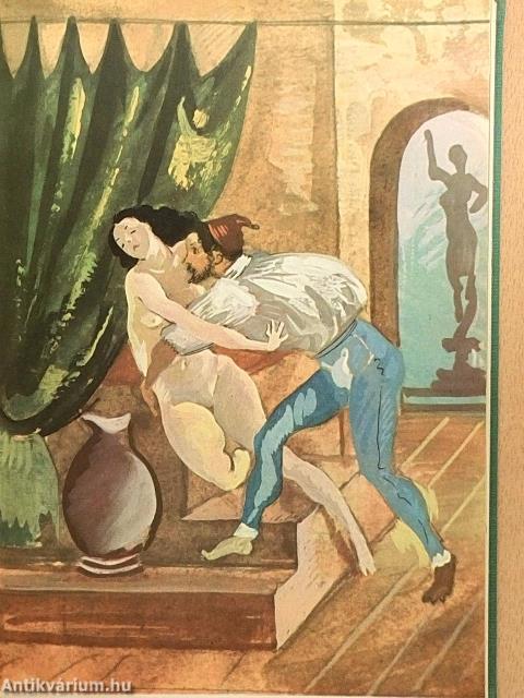 Benvenuto Cellini mester élete