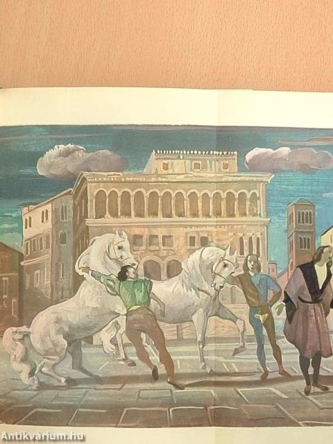 Benvenuto Cellini mester élete