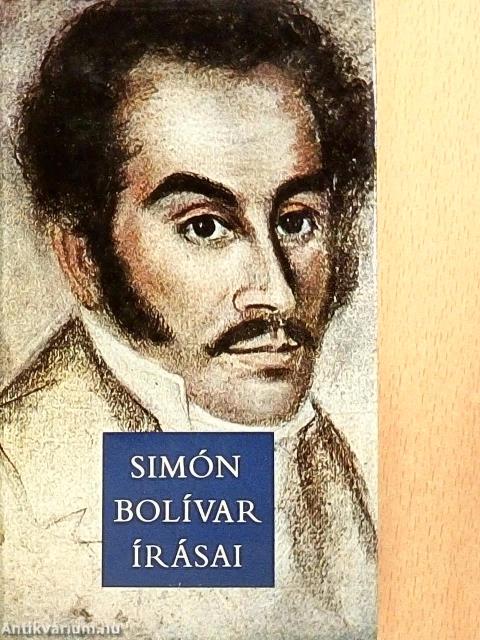 Simón Bolívar írásai